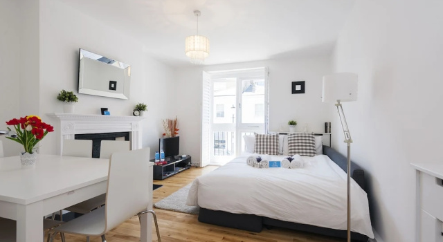 The Chelsea Sandhills Residence - TL19, Забронировать Отель Отели Большого Лондона 3 звезды, 3*