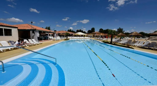Mobile home 64528 TyBreizh Holidays in Les Charmettes 4 star without fun pass, Забронировать Отель Ле-Мат Côte de Beauté