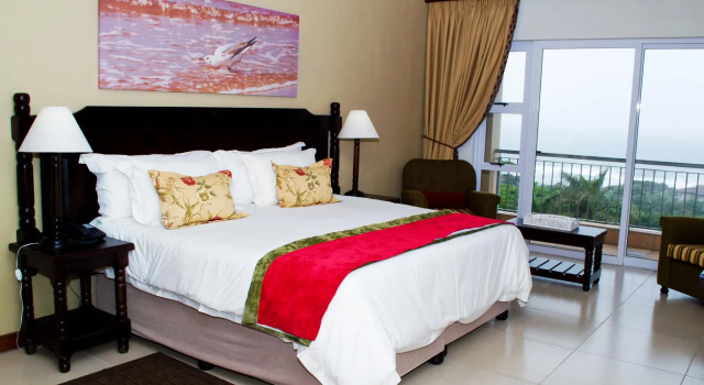 Номер Executive Umthunzi Hotel and Conference