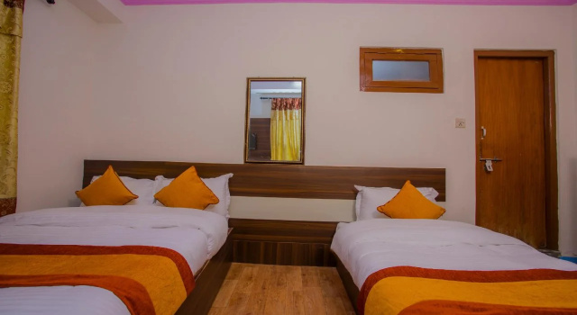 OYO 272 Namaste Kusum Guest House