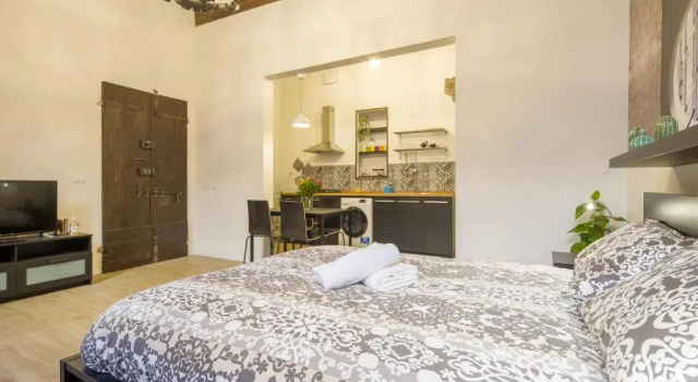 Апартаменты Capponi Suite