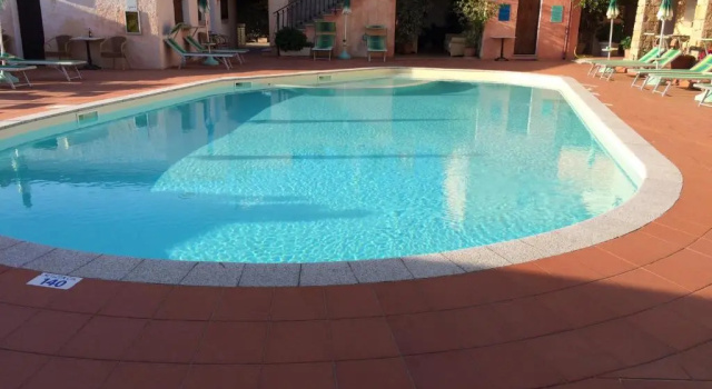 Номер Economy Hotel Villa Gemella