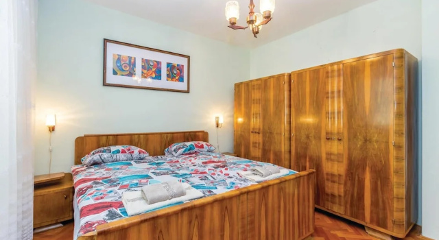 Stunning Home in Senj With Wifi and 2 Bedrooms