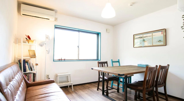 Uzushio Guest House
