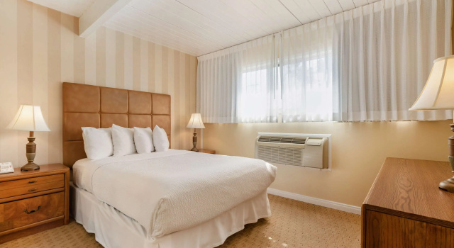 Двухместный номер Accessible Best Western Plus Santa Barbara