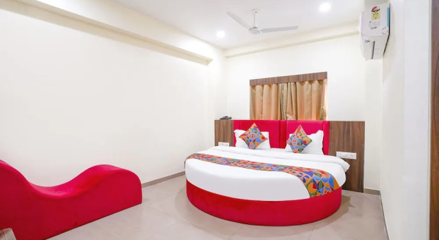 Номер Deluxe Fabhotel Hill Park I
