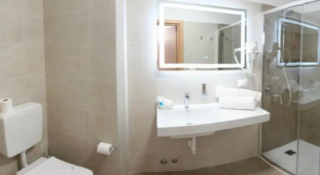 Двухместный номер Standard Hotel Splendid