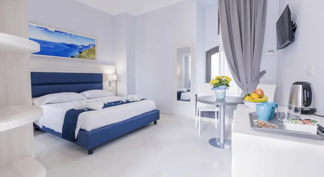 Номер Comfort Relais Kaora GUESTHOUSE
