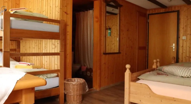 Номер Standard Hotel Restaurant Rössli