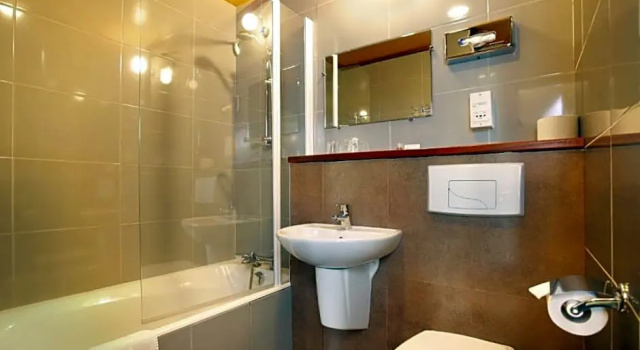 Номер Standard Hotel De Gramont