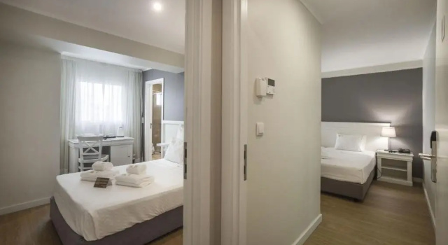 Номер Standard Hotel Gaivota Azores