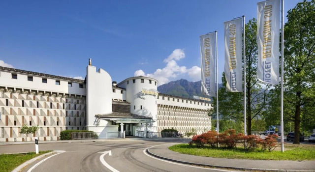 Hotel Bellinzona Sud Swiss Quality, Забронировать Отель Монте-Карассо 