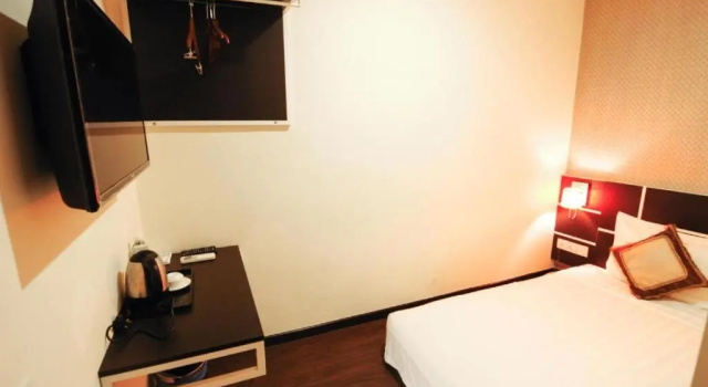 Одноместный номер Standard K Garden Hotel Parit Buntar