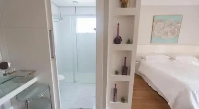 Suite casa de luxo, Забронировать Отель Отели Сан-Паулу с парковкой, Парковка
