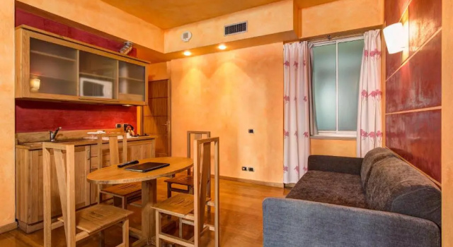 Семейная студия Ferretti Hotel Firenze
