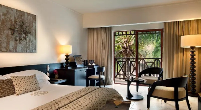 Номер Superior Labadi Beach Hotel