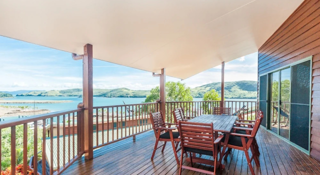 Апартаменты Standard с 3 комнатами Hamilton Island Holiday Homes