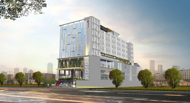 Luminor Hotel Jakarta Kota By WH, Rezervovat Hotel Taman Sari Cilandak