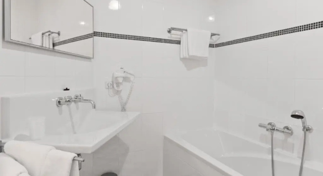Двухместный номер Deluxe Villa Rozenhof