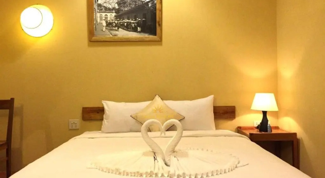 Номер Deluxe с видом на океан Golden Daisy Hotel Phu Quoc