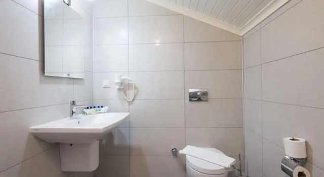 Номер Standard Пентхаус с балконом Datca Beyaz Ev Hotel