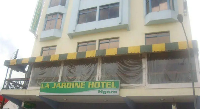 La Jardine Hotel