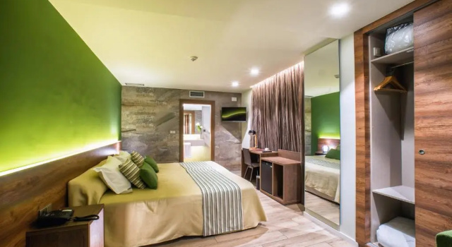 Номер Standard Hotel Venta Baños