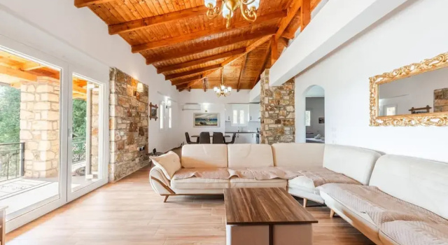 Siar The Small Villa by PikHost, Забронировать Вилла Коттеджи Химара, Коттедж