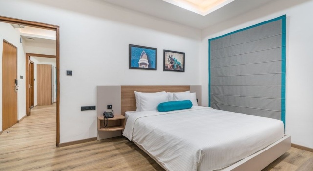 SKYLA Studios & Suites - Jubilee Hills, Забронировать Отель «постель и завтрак» Джубили Хиллс Хайдарабад
