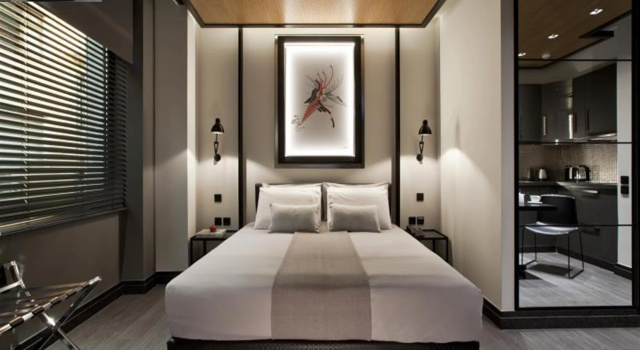 Номер Standard MET34 Athens
