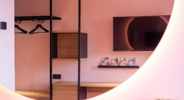 Номер Classic Mah Hotel