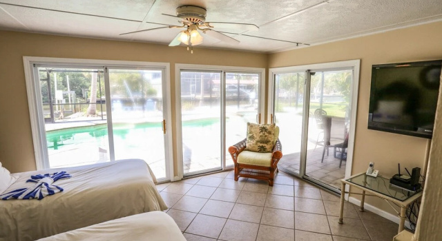 121 Egret Beach House, Забронировать Отель Отели Fort Myers Area с бассейном, Бассейн