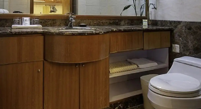 Двухместный номер Executive c 1 комнатой Dalian Asia Pacific Service Apartment (Former Somerset Harbour Court Dalian)