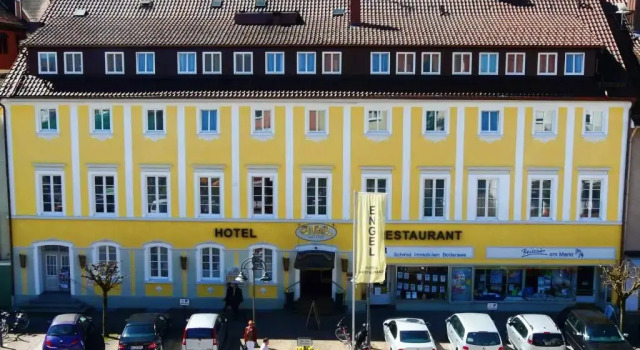 Hotel Engel, Забронировать Отель Штоках Боденское озеро - Веломаршрут