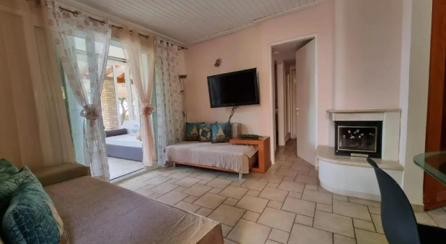 Corfu Dream Holidays Villas 1-3, Забронировать Отель Глифада Корфу