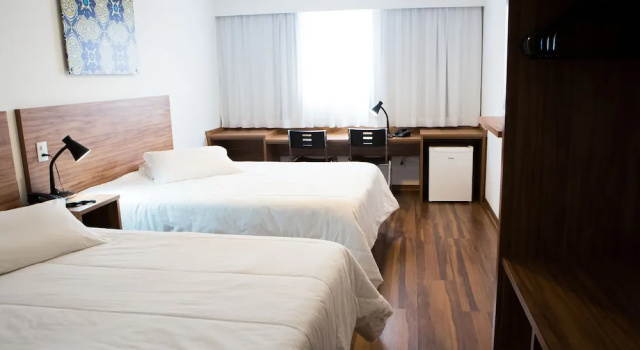 Номер Superior Trade Hotel