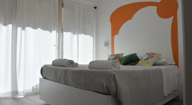 Двухместный номер Deluxe с балконом Pretoria Rooms