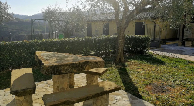 Апартаменты Agriturismo Sole Luna