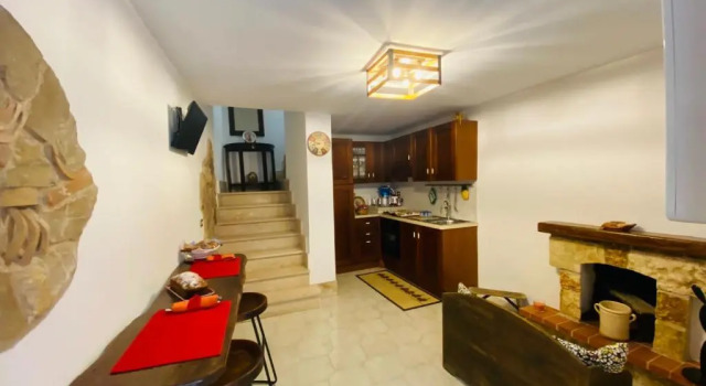 Коттедж Casa vacanze Da Mammanonna