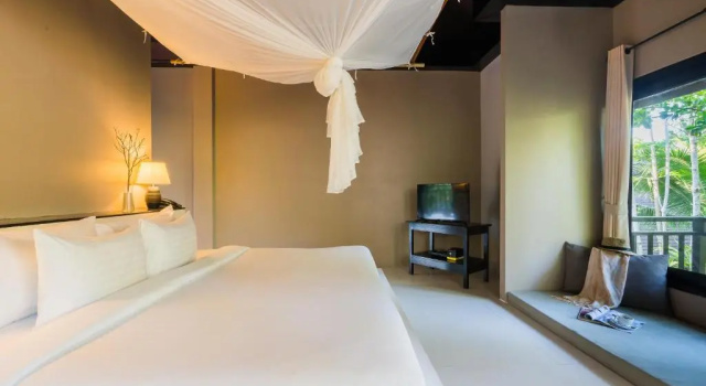 Номер Premier Sevenseas Resort Koh Kradan