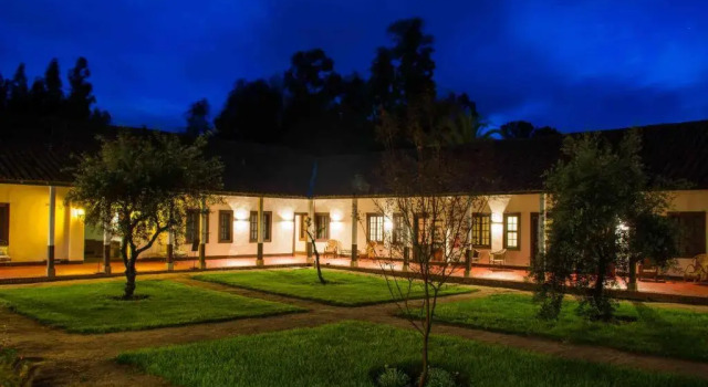 Residencia Historica de Marchihue, Book Hotel Marchihue O'Higgins