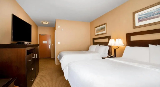 Двухместный номер Standard Holiday Inn Laramie by IHG