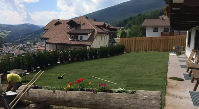 Апартаменты с 2 комнатами Pra Ciarea Apartments