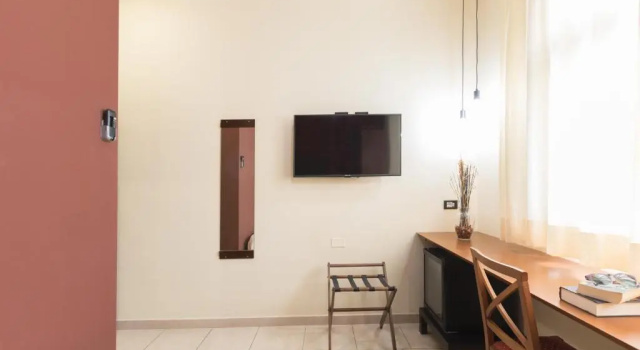 Одноместный номер Hotel La Baia