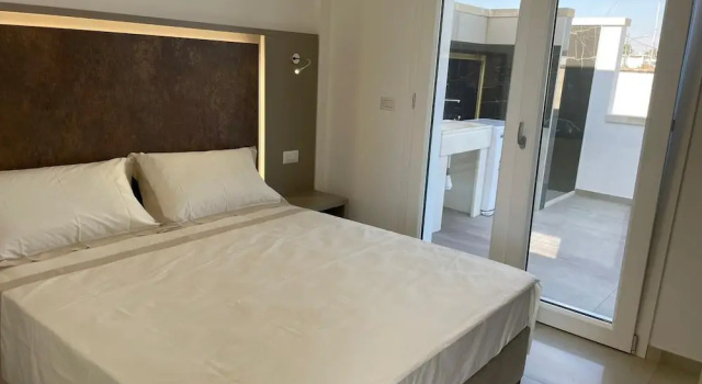 Апартаменты с 2 комнатами с видом на море Elite Luxury Residence
