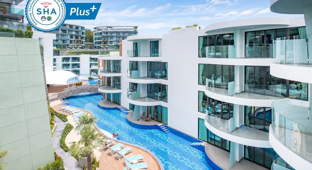 Номер Standard Absolute Twin Sands Resort & Spa - SHA Extra Plus