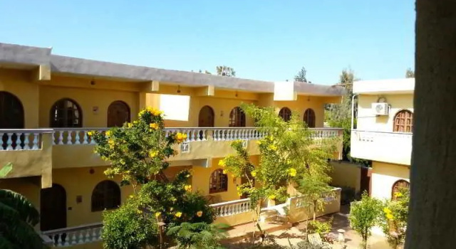Seahorse Hotel Dahab