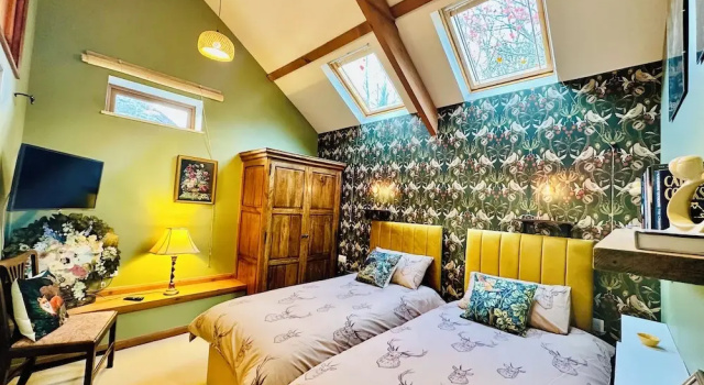 Harvey's House, Varaa Lomakoti Sithney Merseyside