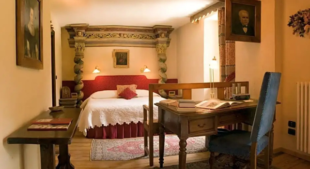 Полулюкс с балконом Bellevue Hotel & SPA