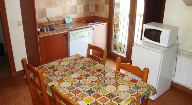 Апартаменты Apartamentos Anem 3000